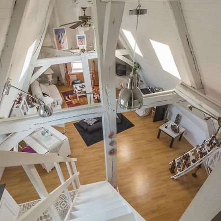 Loft De Lancelot City Center 상스 외부 사진