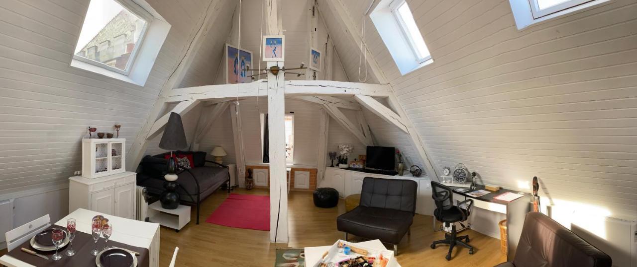 Loft De Lancelot City Center 상스 외부 사진