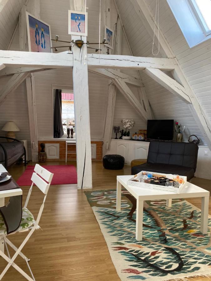 Loft De Lancelot City Center 상스 외부 사진