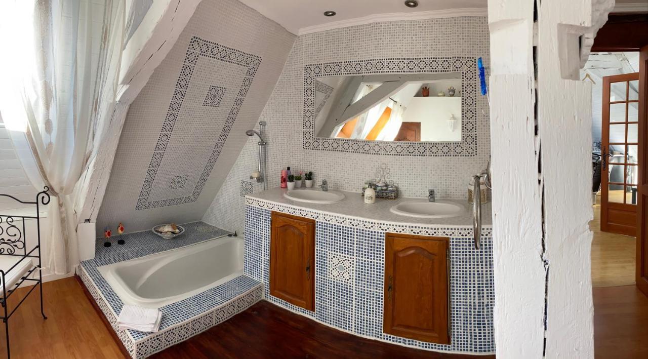 Loft De Lancelot City Center 상스 외부 사진