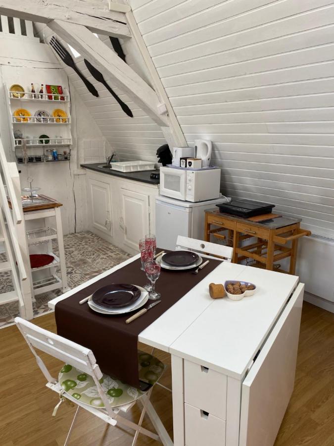 Loft De Lancelot City Center 상스 외부 사진