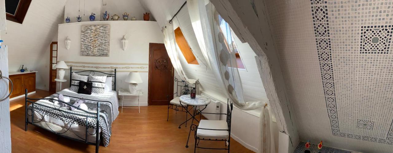 Loft De Lancelot City Center 상스 외부 사진
