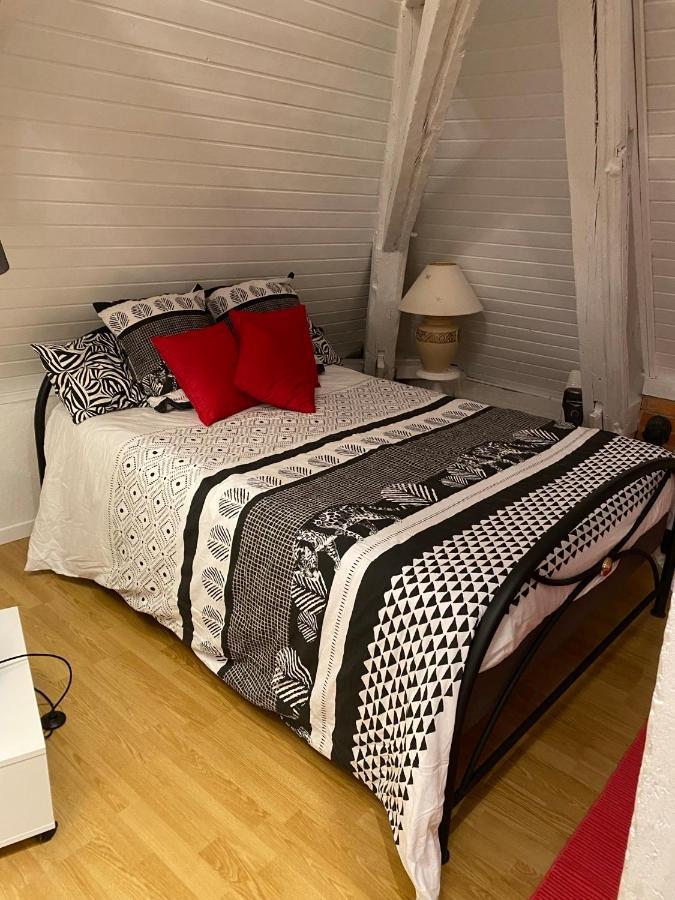 Loft De Lancelot City Center 상스 외부 사진