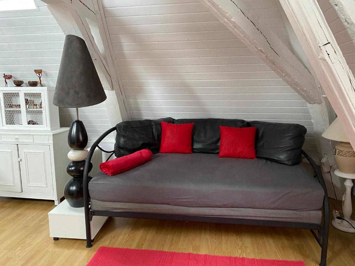 Loft De Lancelot City Center 상스 외부 사진