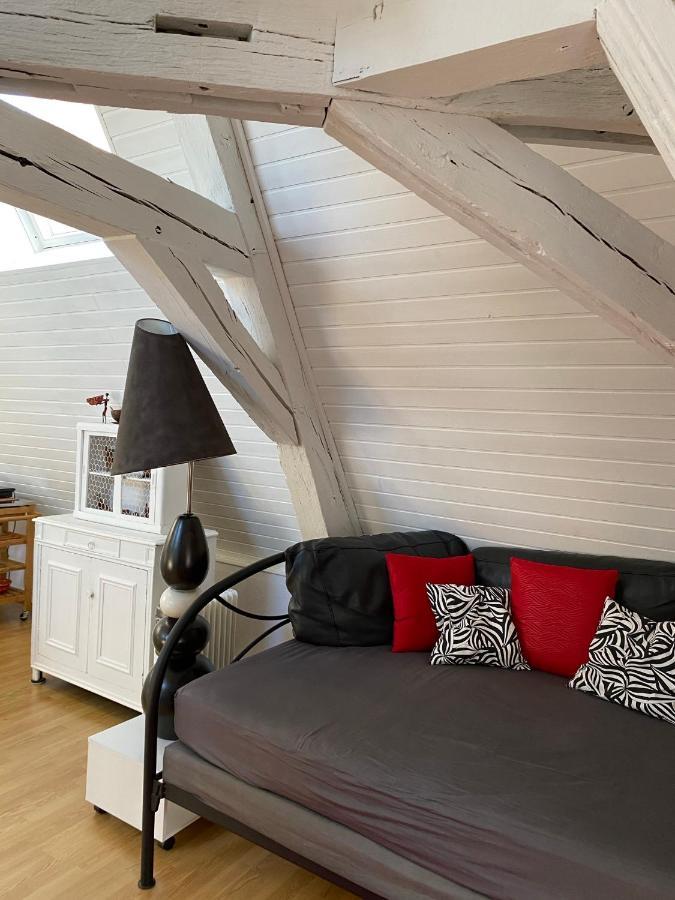 Loft De Lancelot City Center 상스 외부 사진